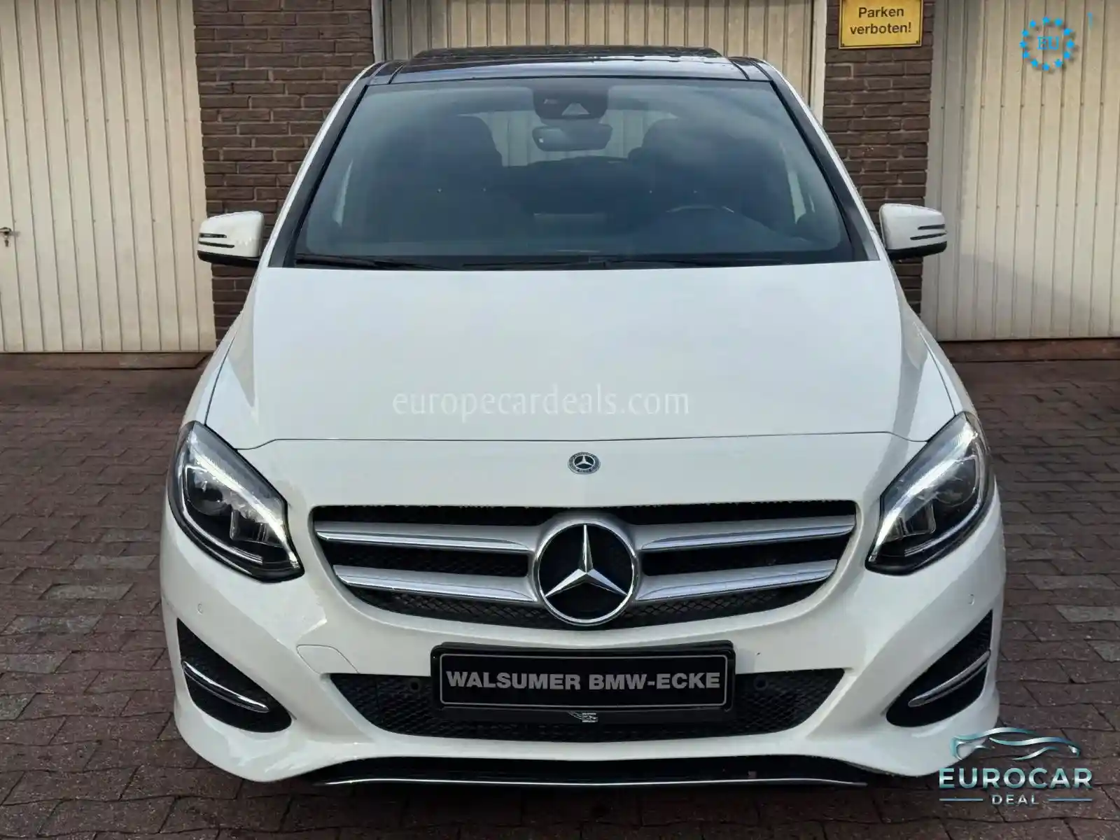 Mercedes-Benz B 200