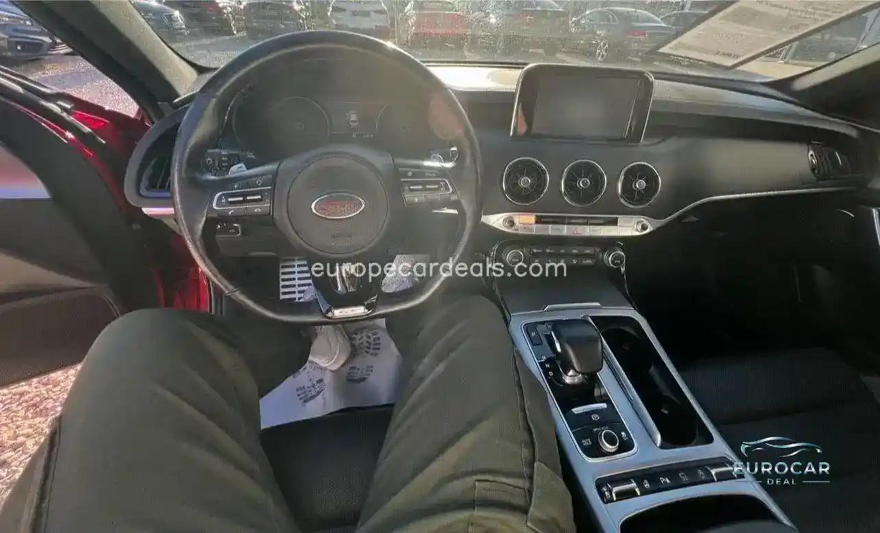 Kia Stinger