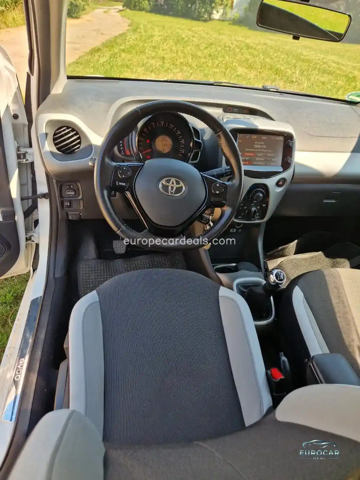 Toyota Aygo (X)