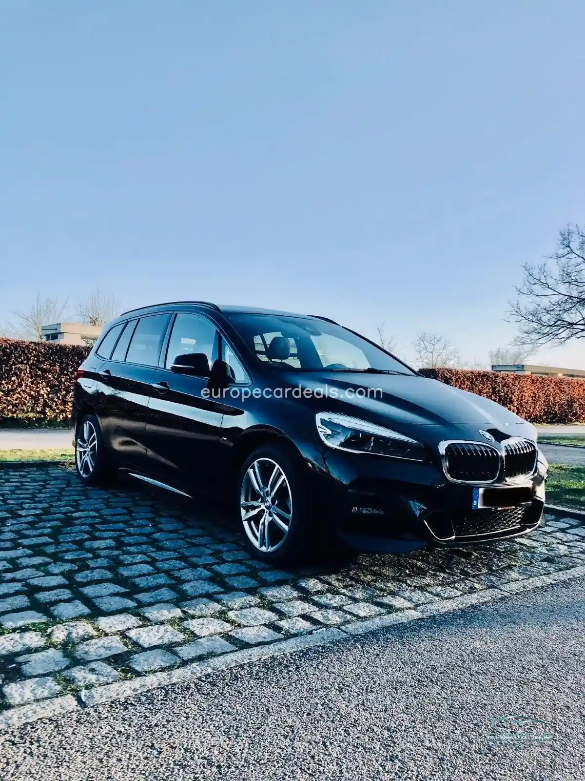 BMW 216 Gran Tourer
