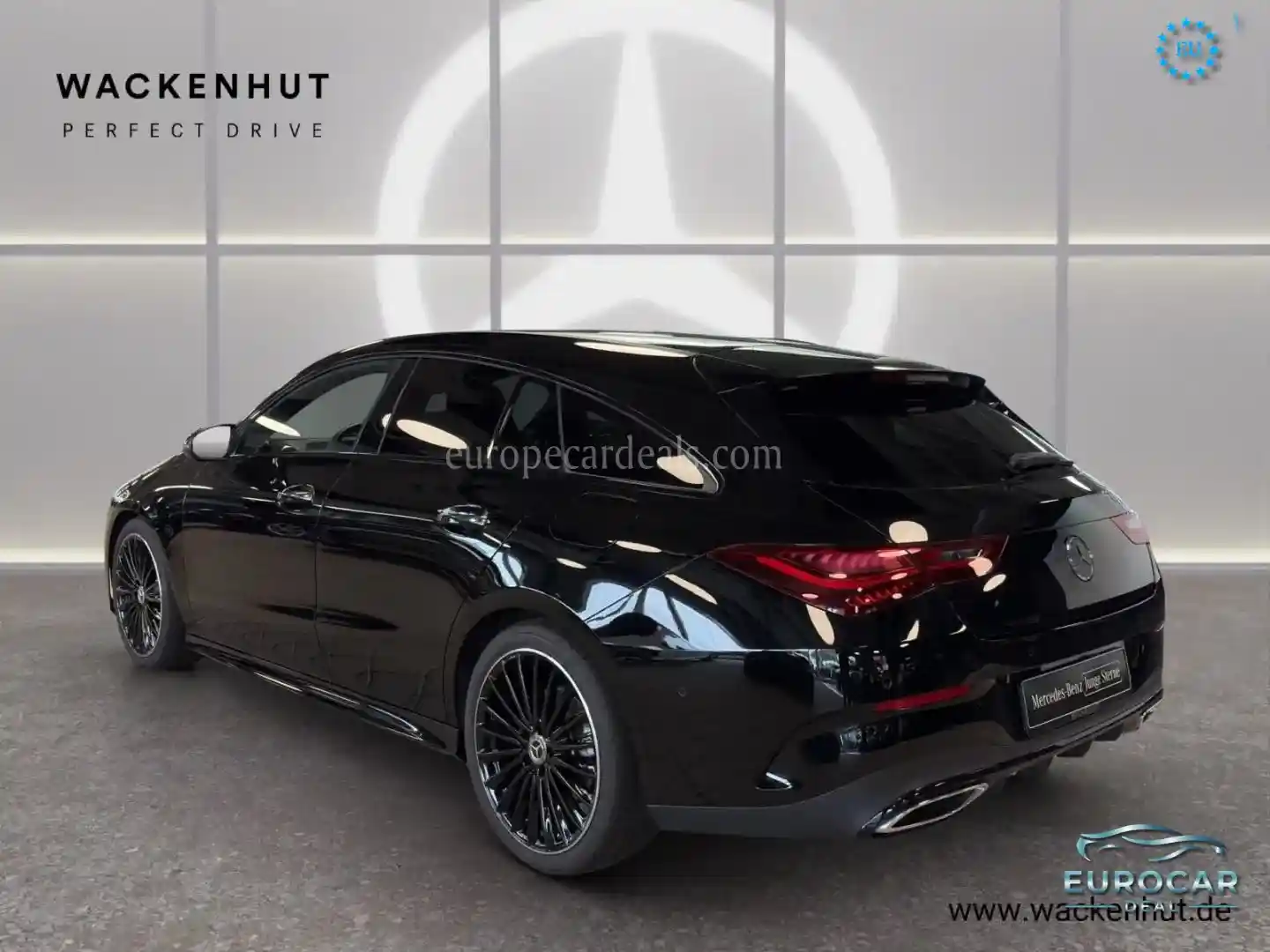 Mercedes-Benz CLA 220 Shooting Brake