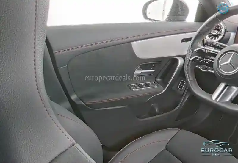 Mercedes-Benz CLA 200 Shooting Brake