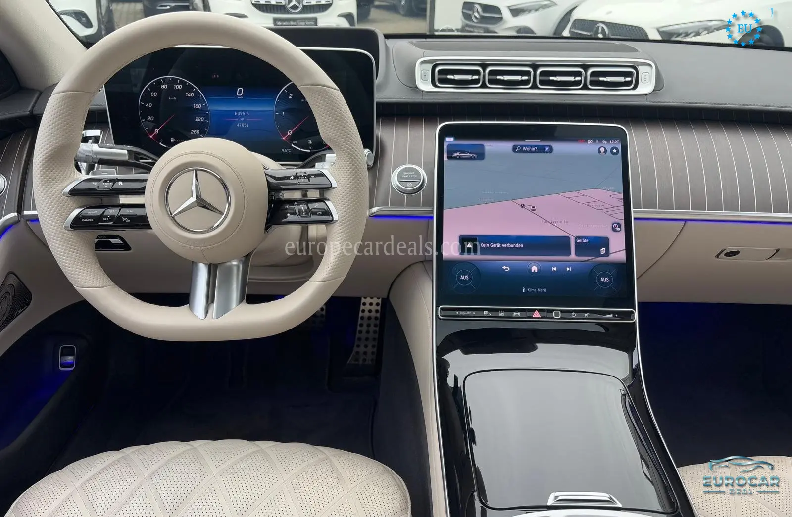 Mercedes-Benz S 400