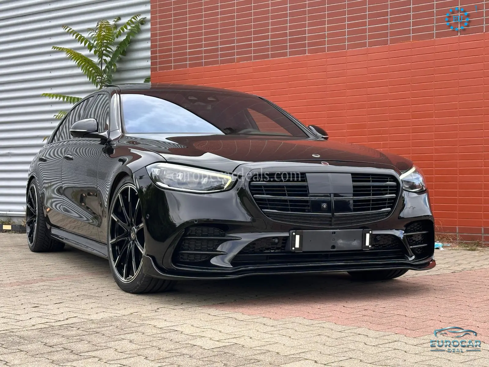 Mercedes-Benz S 580