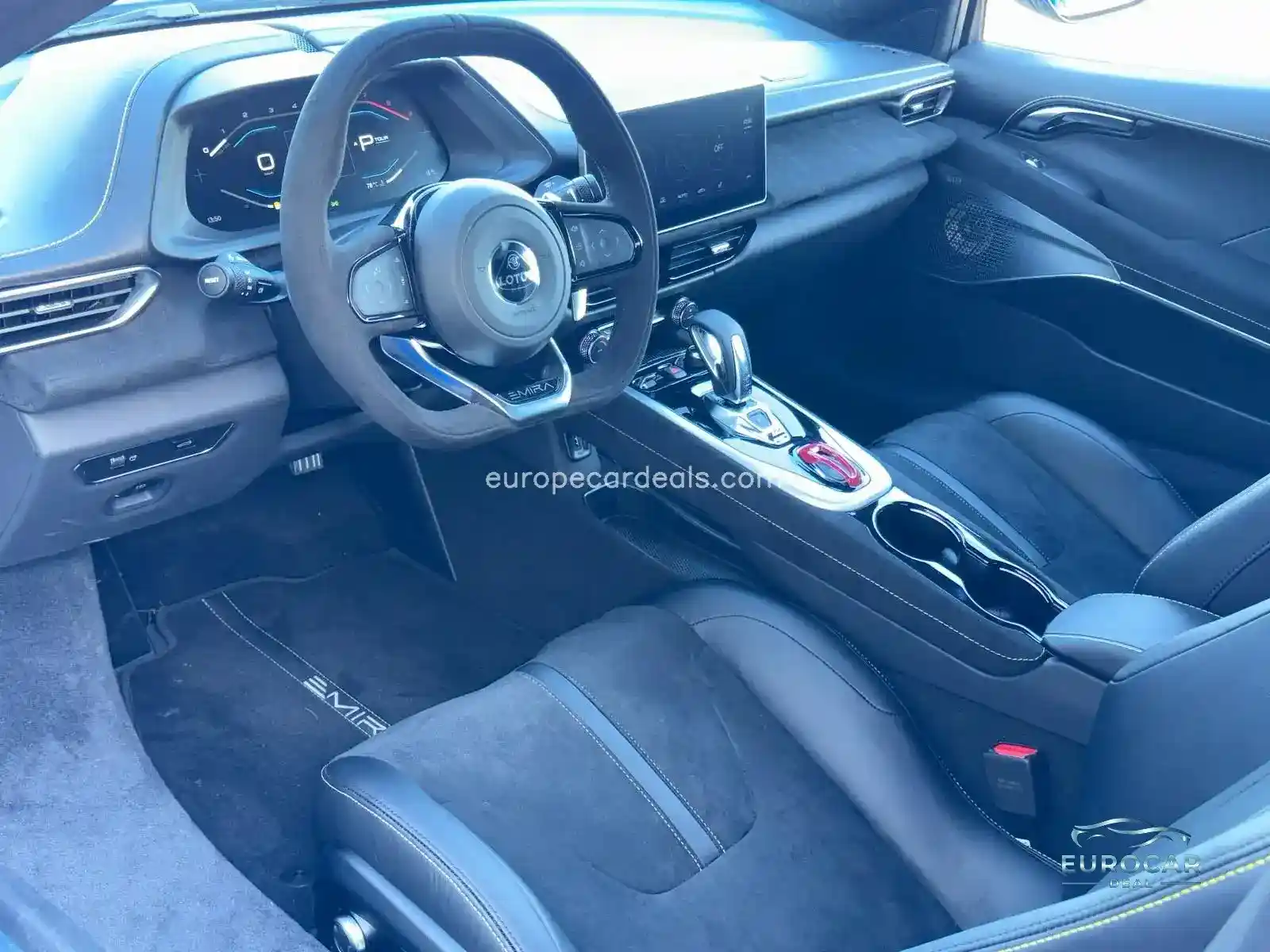 Lotus Emira