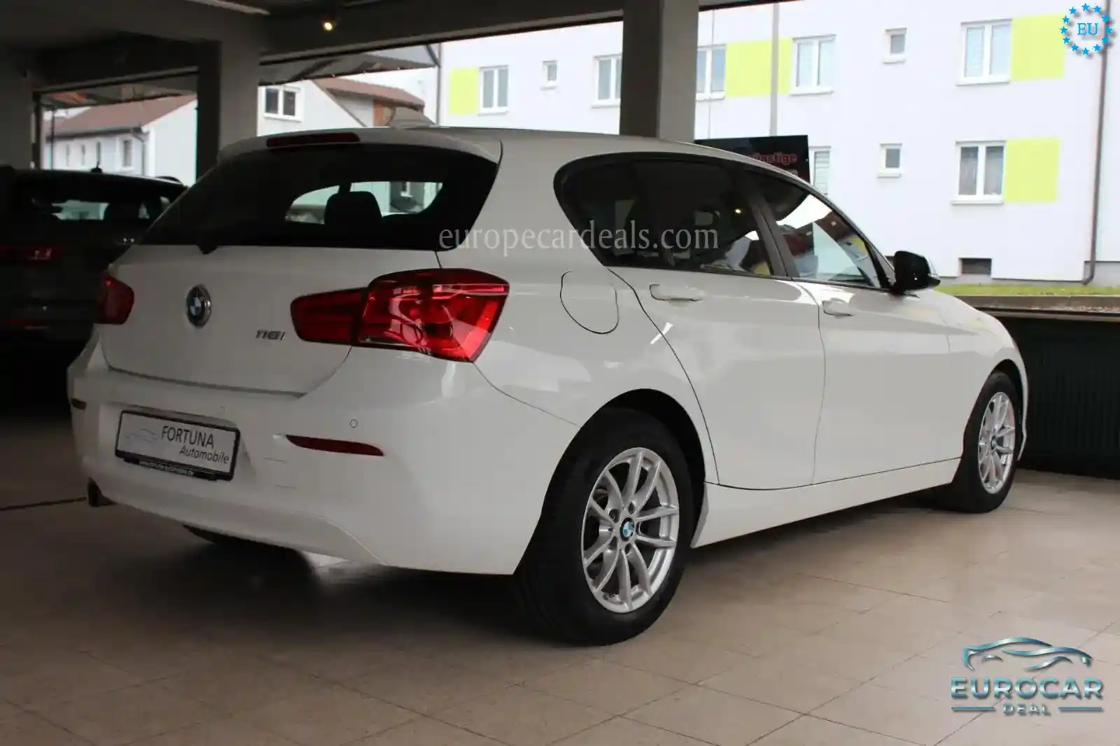 BMW 118