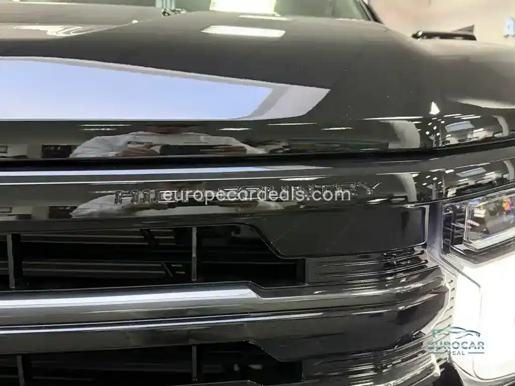 Chevrolet Silverado