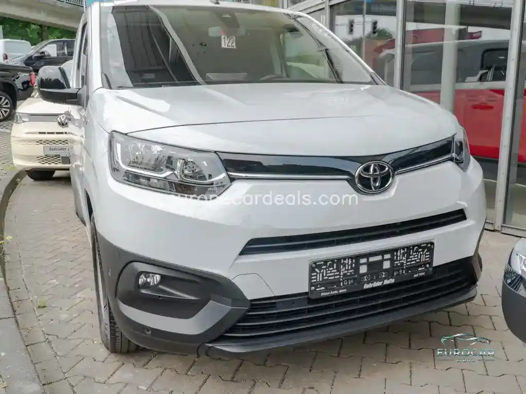 Toyota Proace (Verso)