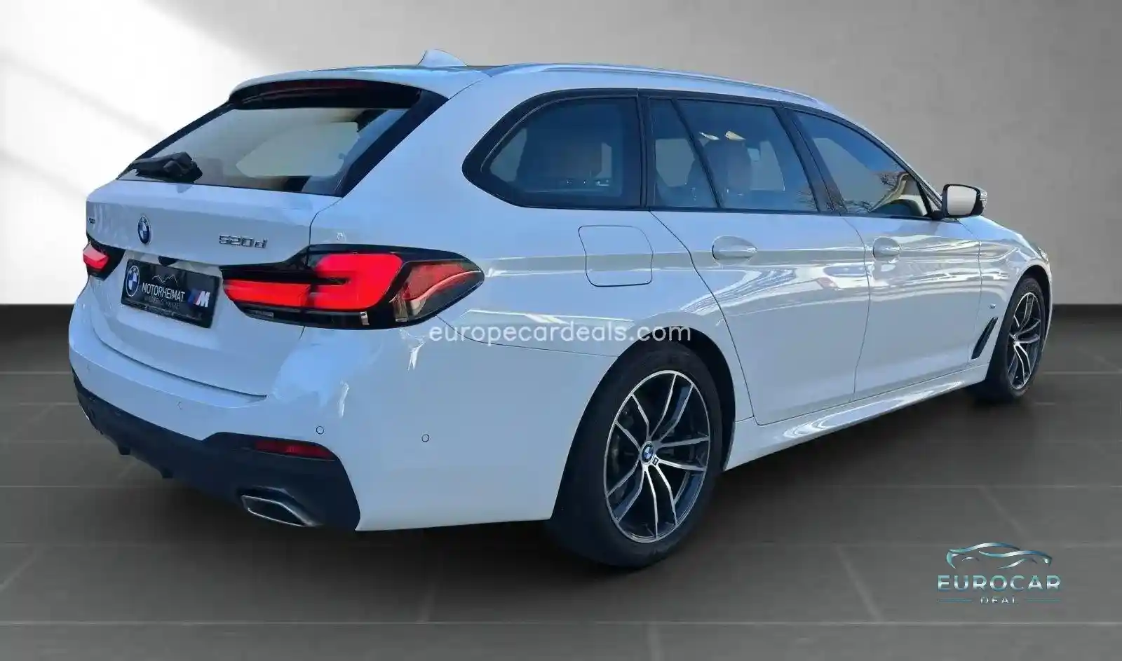 BMW 520