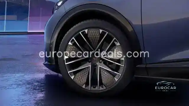 Cupra Tavascan