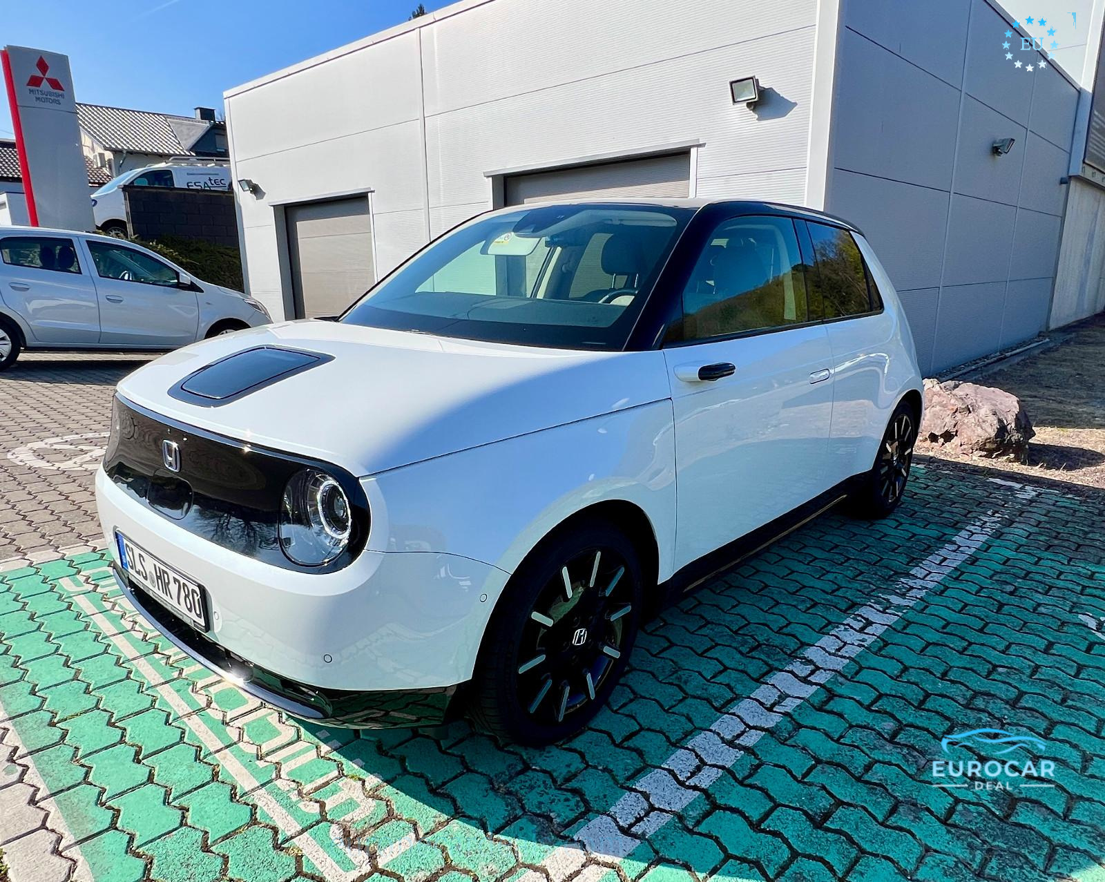 Honda e