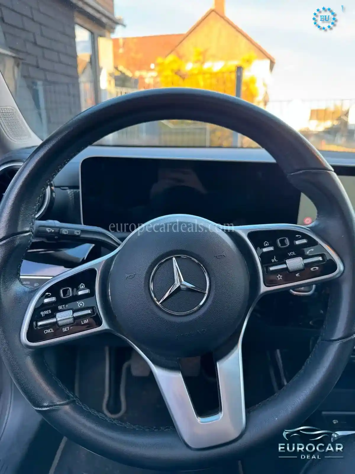 Mercedes-Benz CLA 180 Shooting Brake
