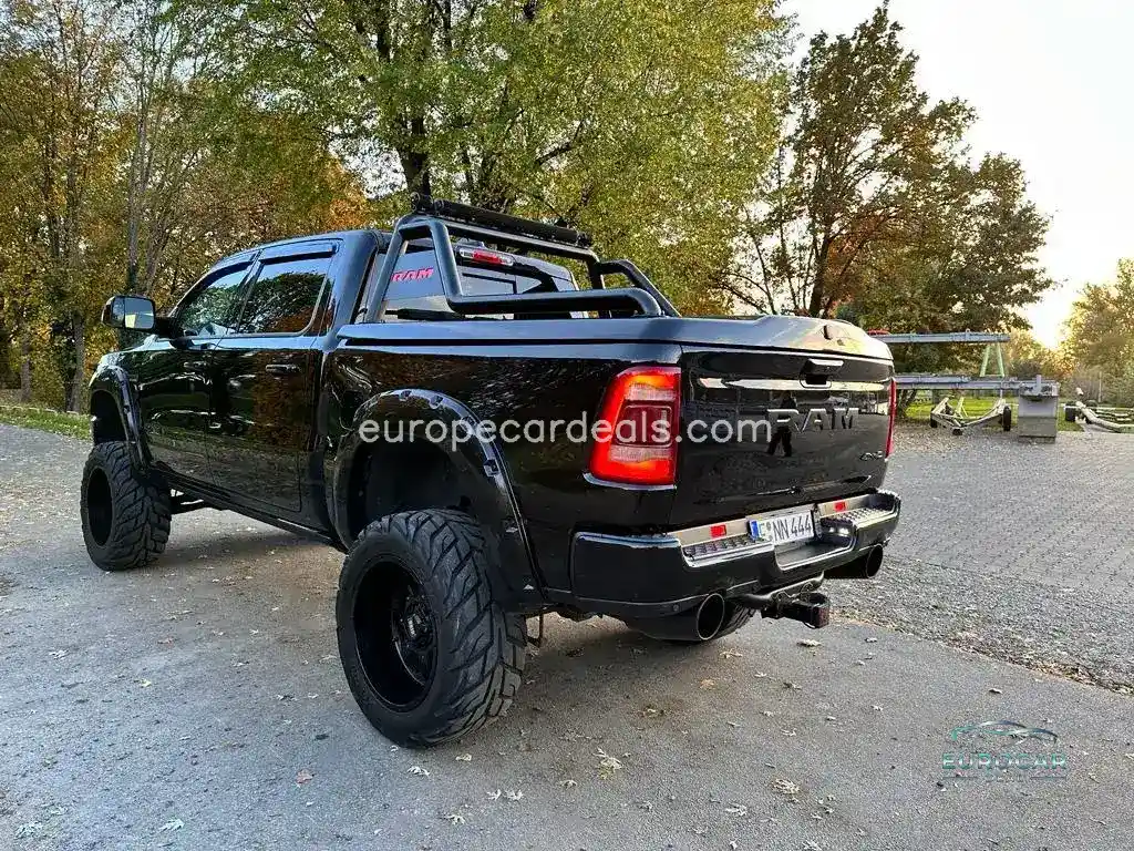 Dodge RAM