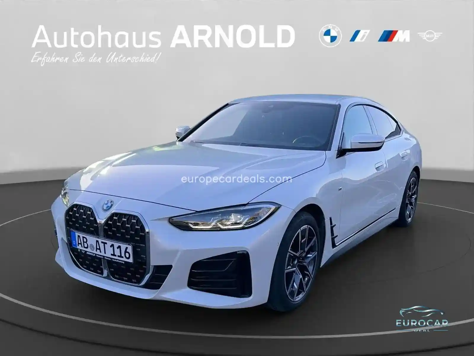 BMW 430