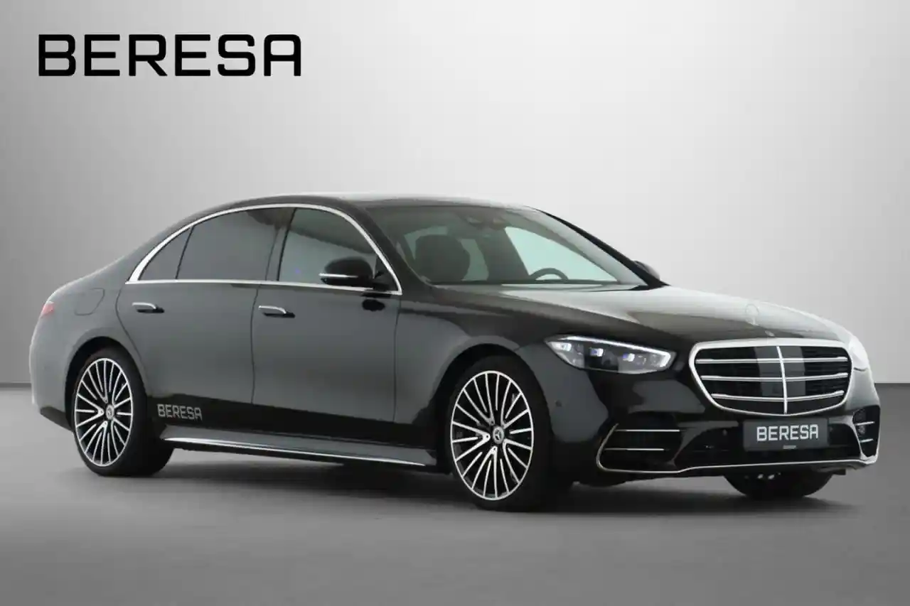 Mercedes-Benz S 450