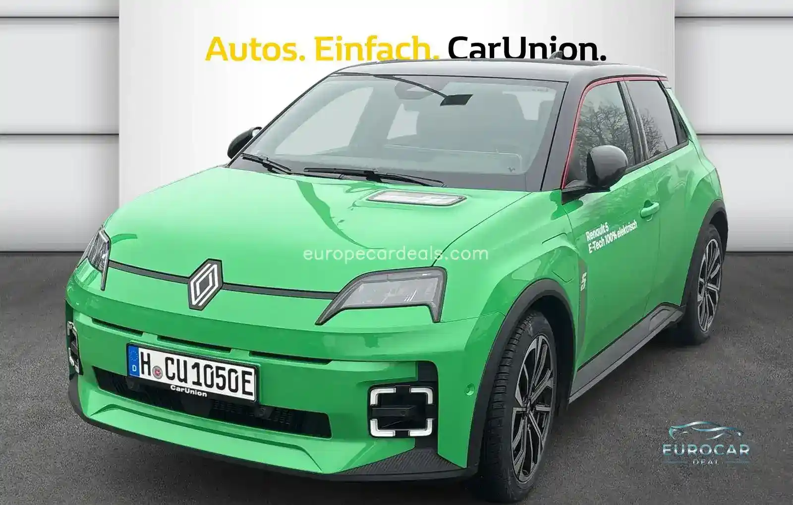 Renault R 5