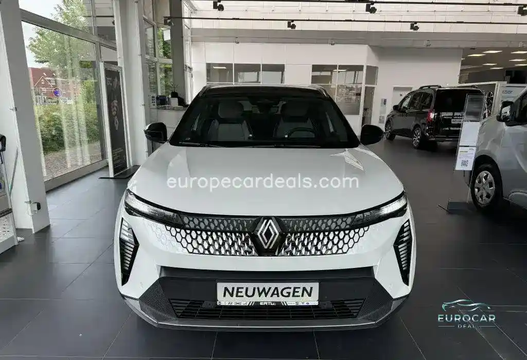 Renault Scenic E-TECH