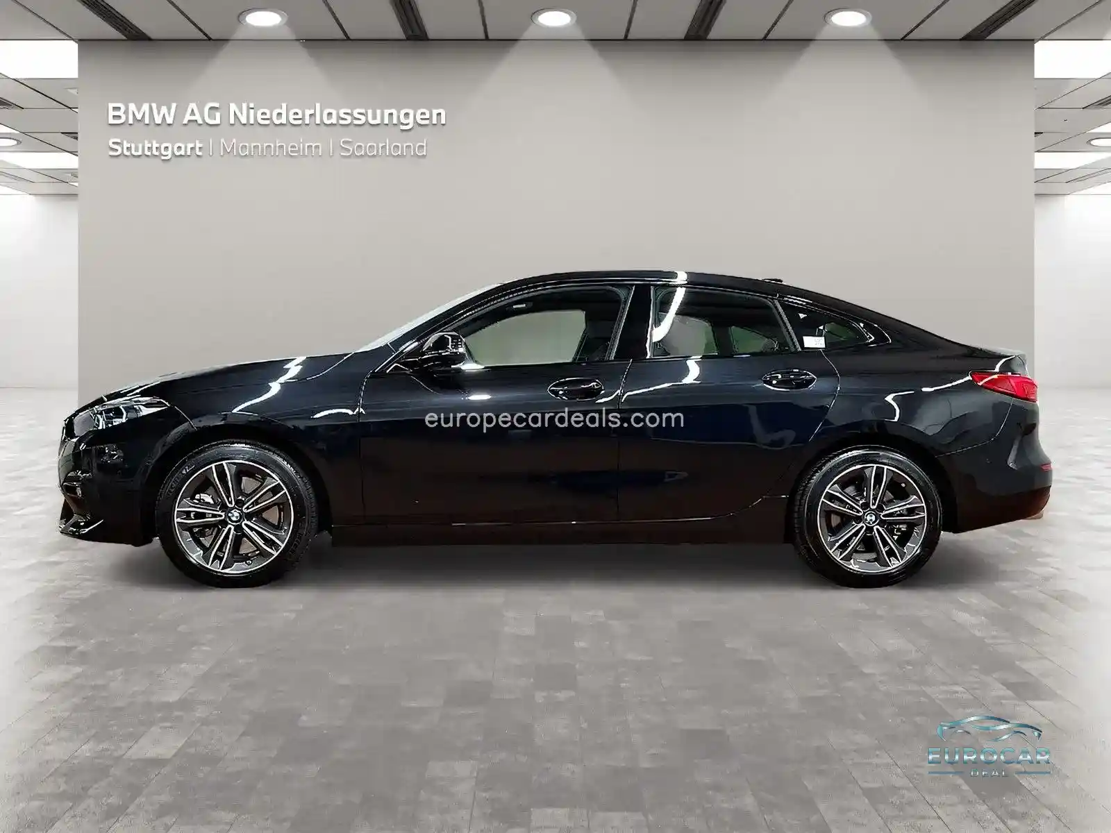 BMW 220 Gran Coupé