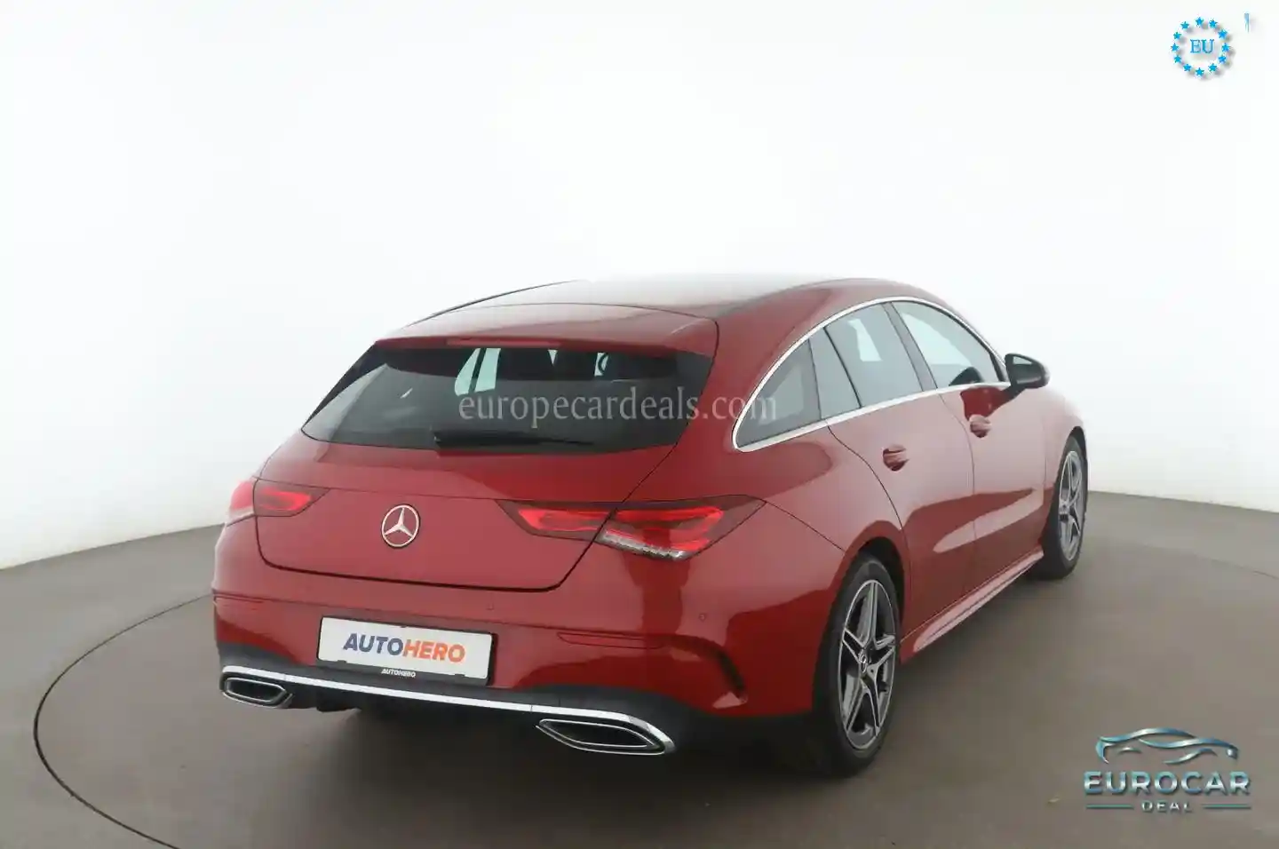 Mercedes-Benz CLA 200 Shooting Brake