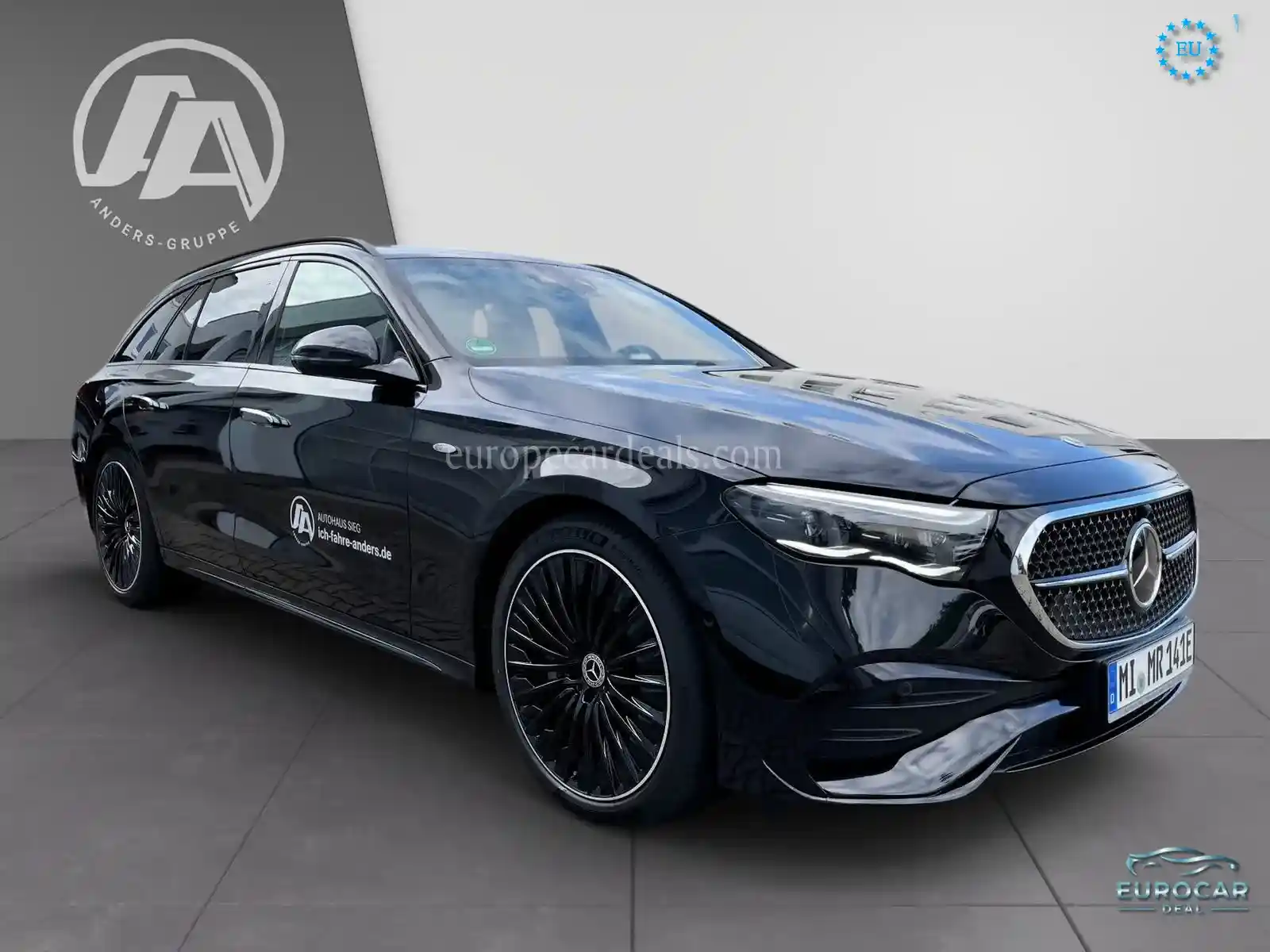 Mercedes-Benz E 300