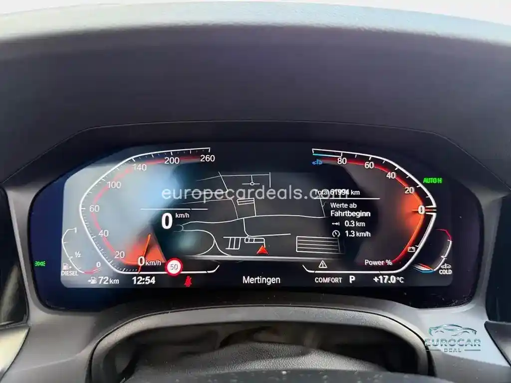 BMW 420 Gran Coupé