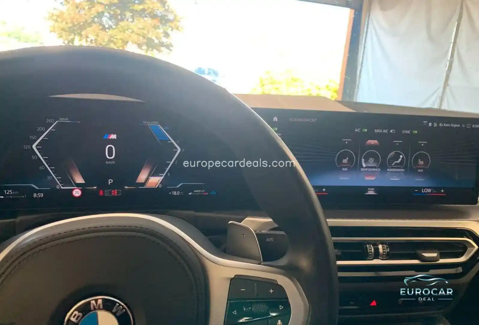 BMW 420 Gran Coupé