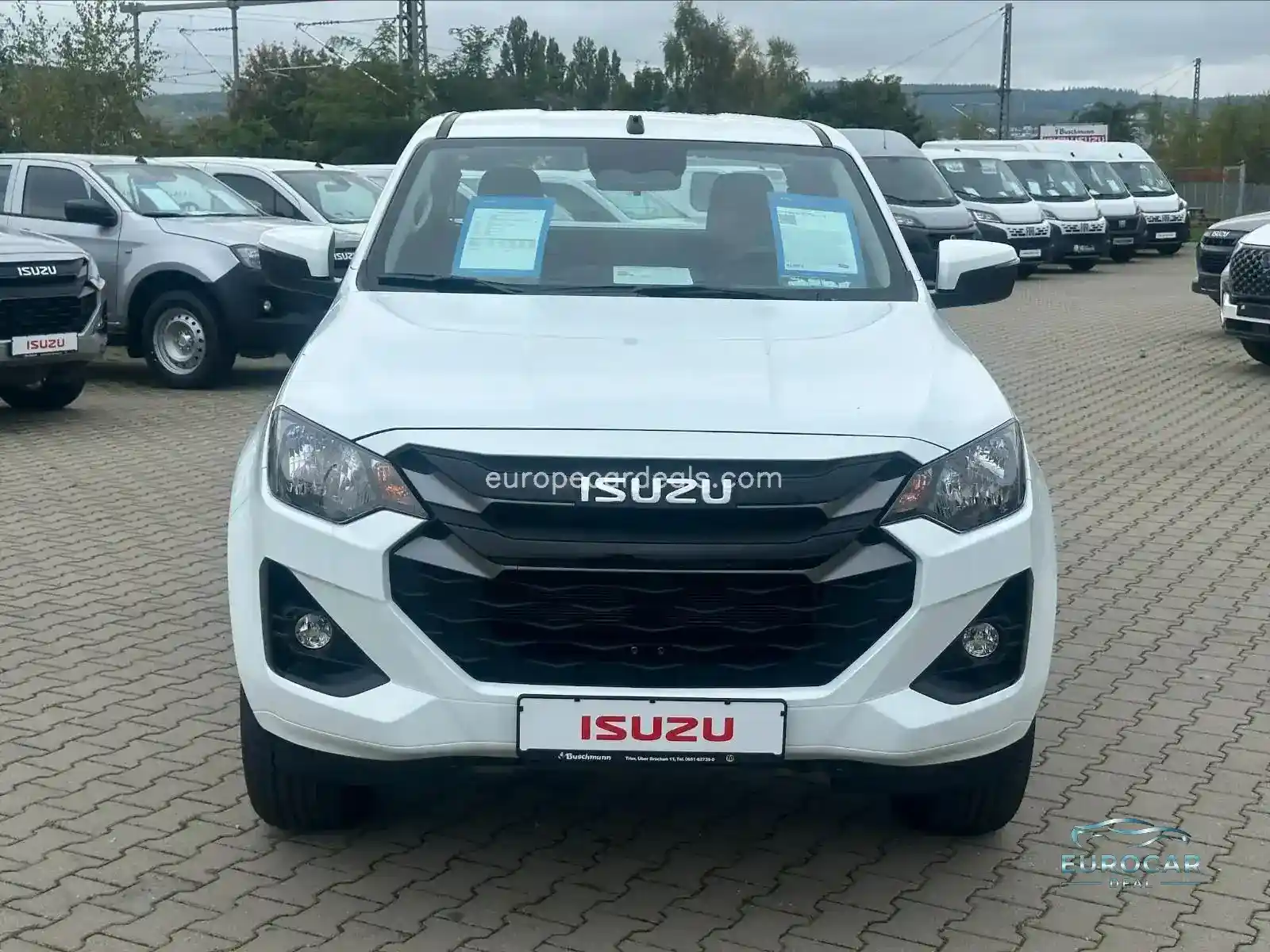 D-MAX 4×4 LS A/T SpaceCab