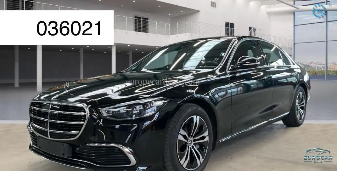 Mercedes-Benz S 350