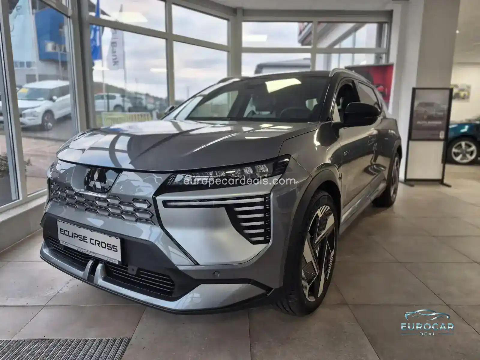 Mitsubishi Eclipse Cross