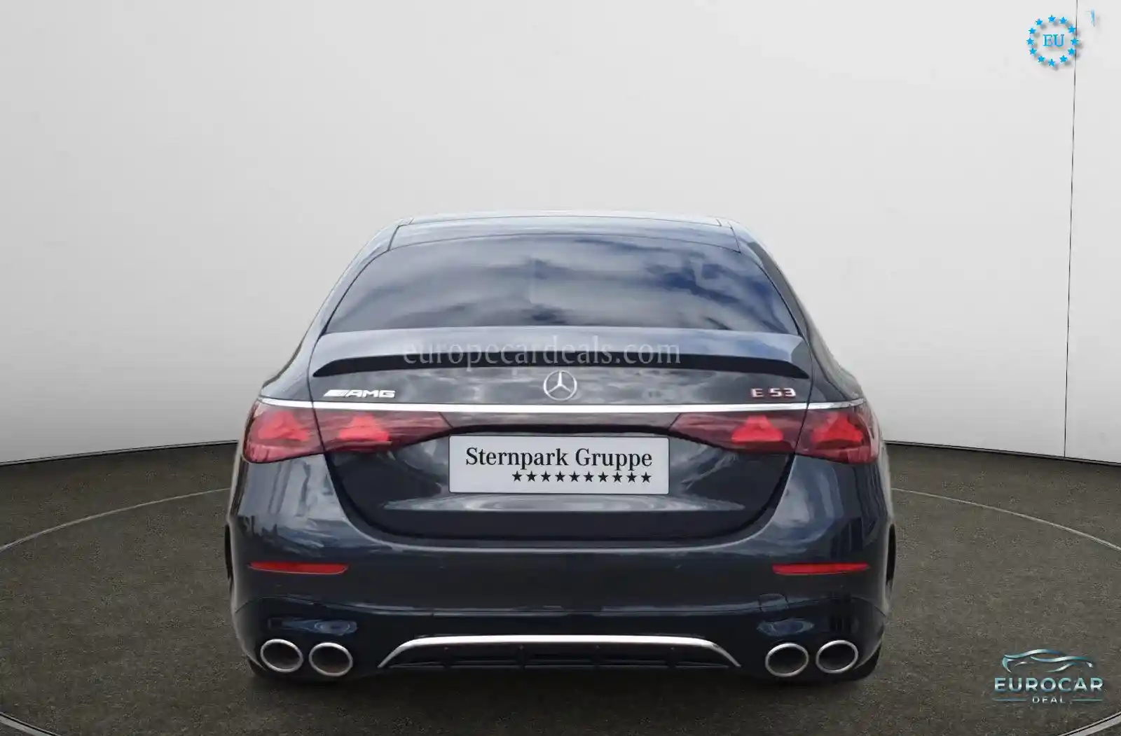 Mercedes-Benz E 53 AMG