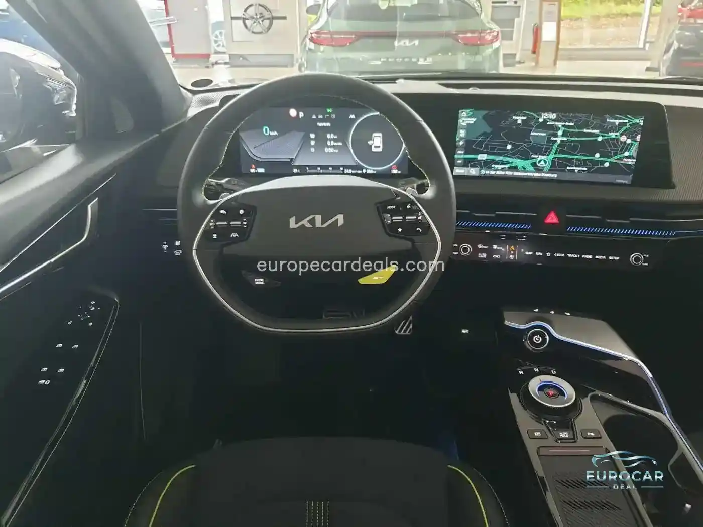 Kia EV6