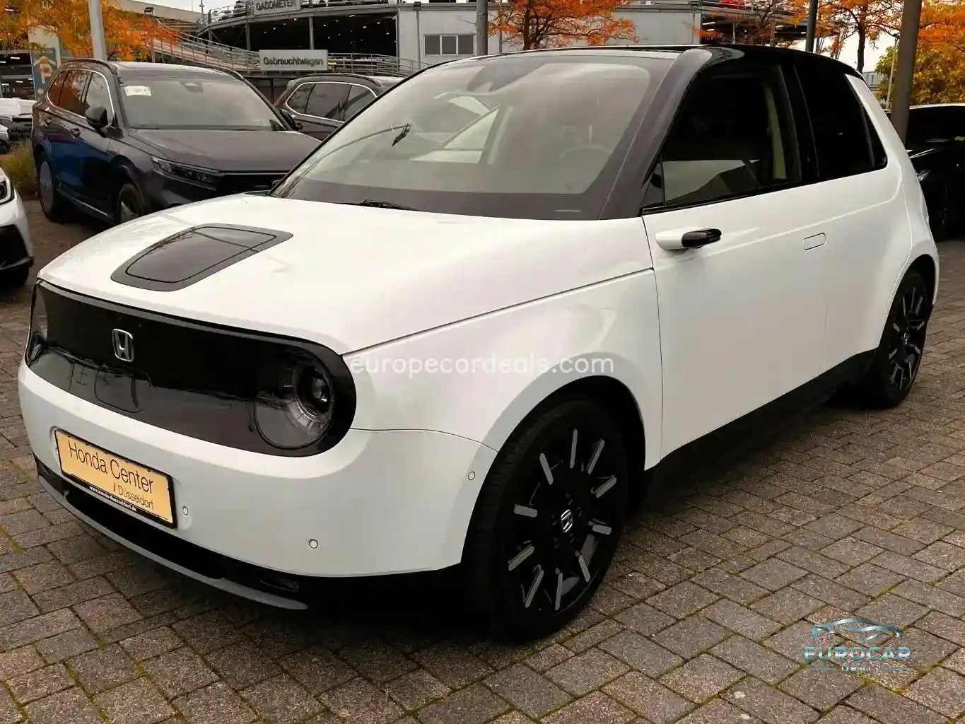 Honda e