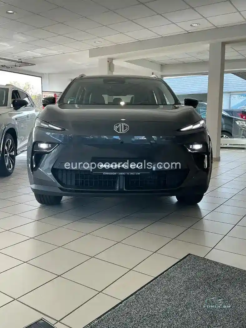 MG S5
