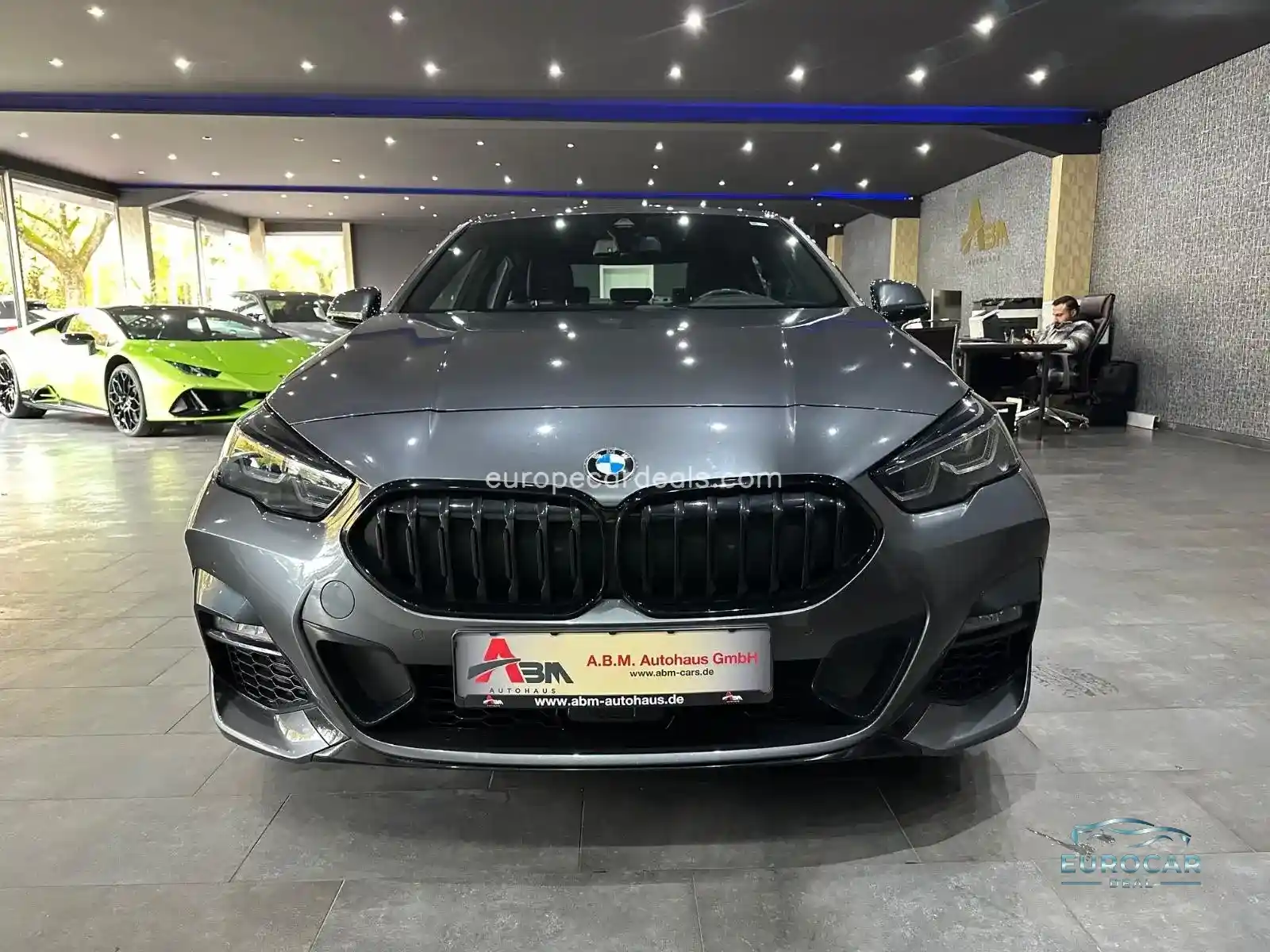 BMW 220 Gran Coupé
