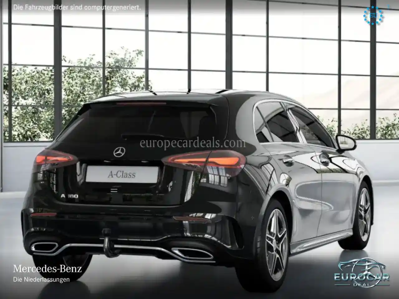 Mercedes-Benz A 180