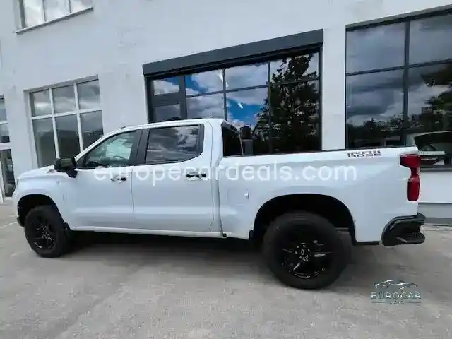 Chevrolet Silverado