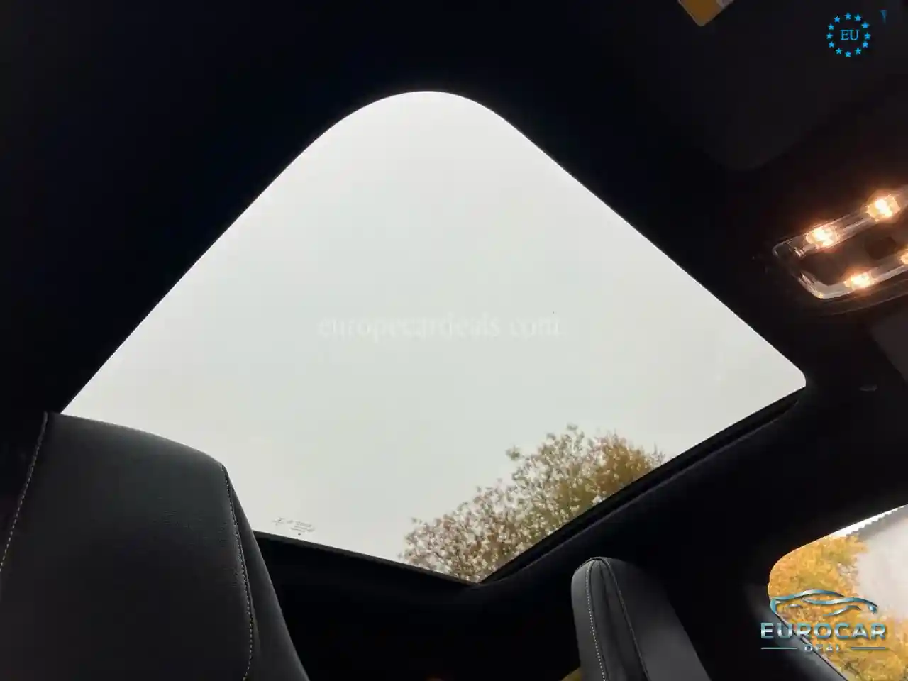 Mercedes-Benz CLA 45 AMG Shooting Brake
