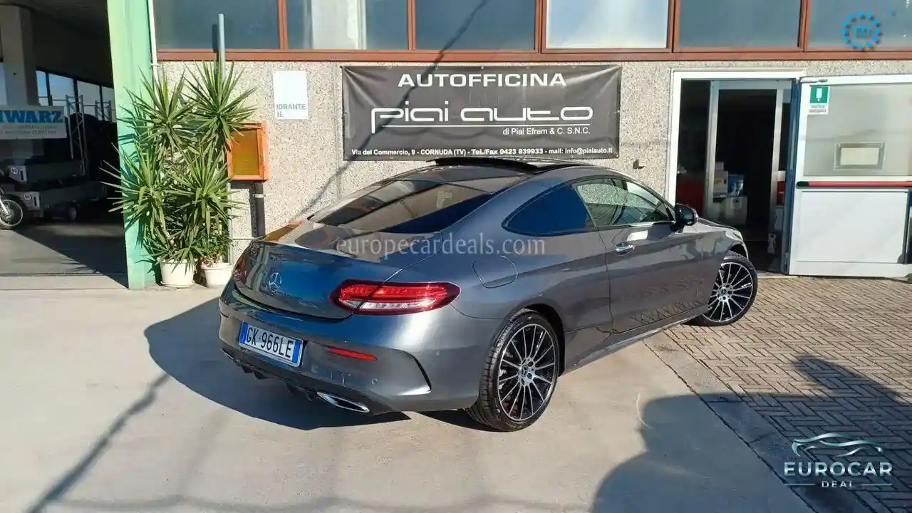 Mercedes-Benz C 220