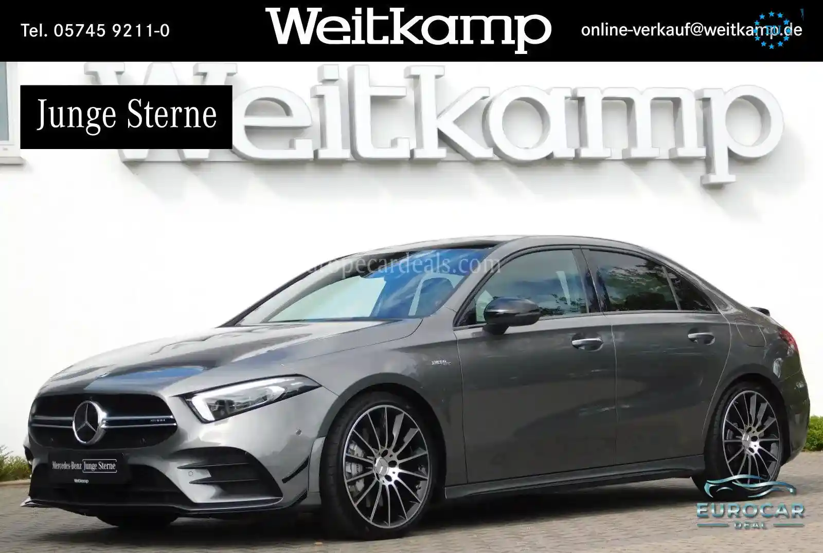 Mercedes-Benz A 35 AMG
