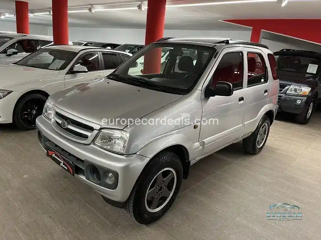 Daihatsu Terios