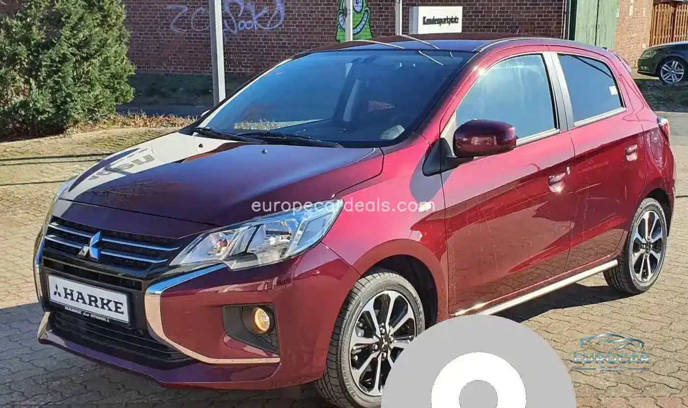 Mitsubishi Space Star