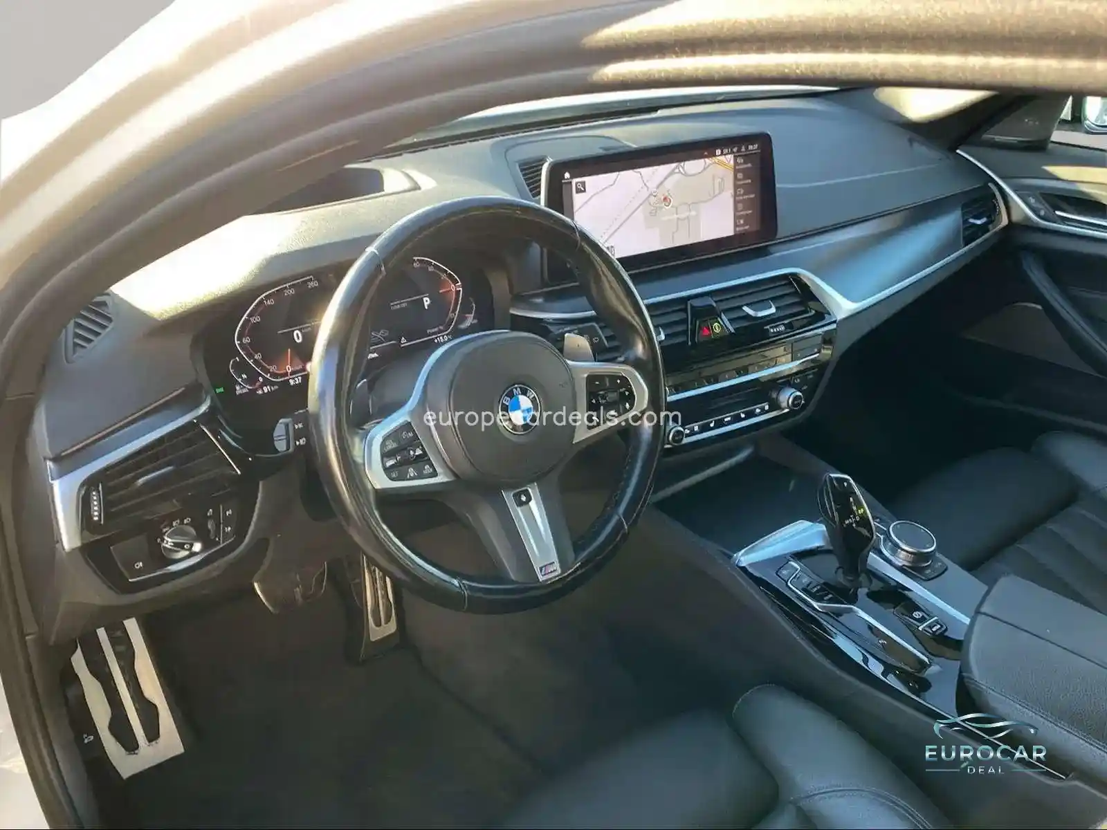 BMW 540
