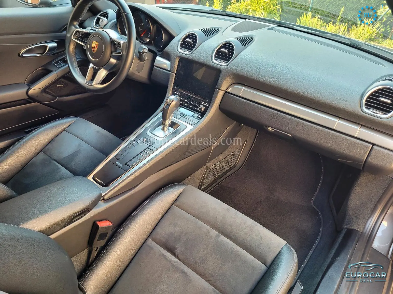 Porsche Cayman