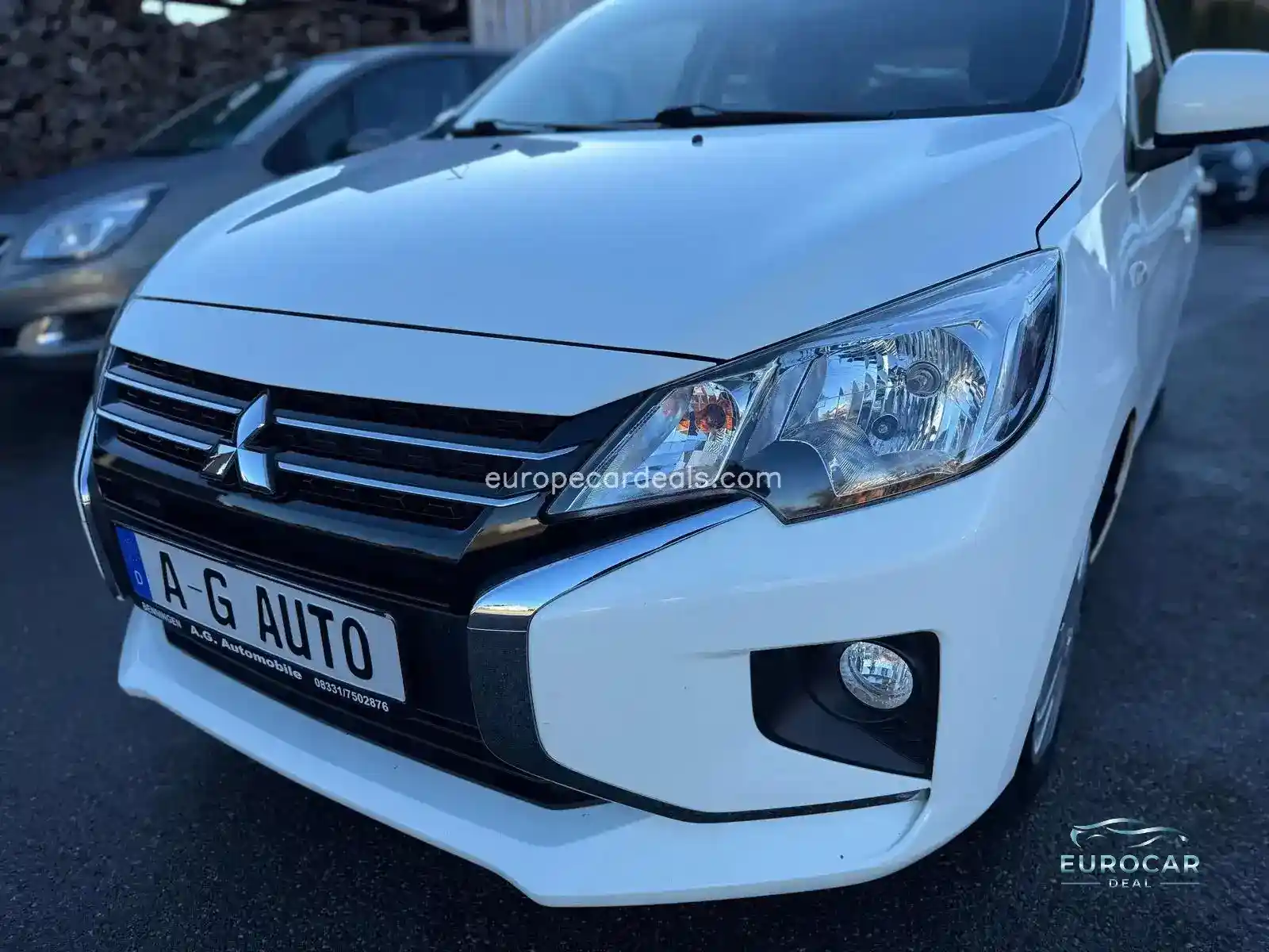 Mitsubishi Space Star