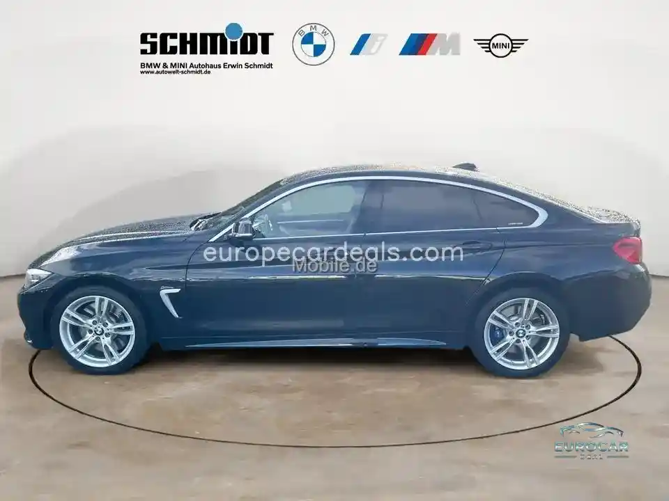 BMW 430 Gran Coupé