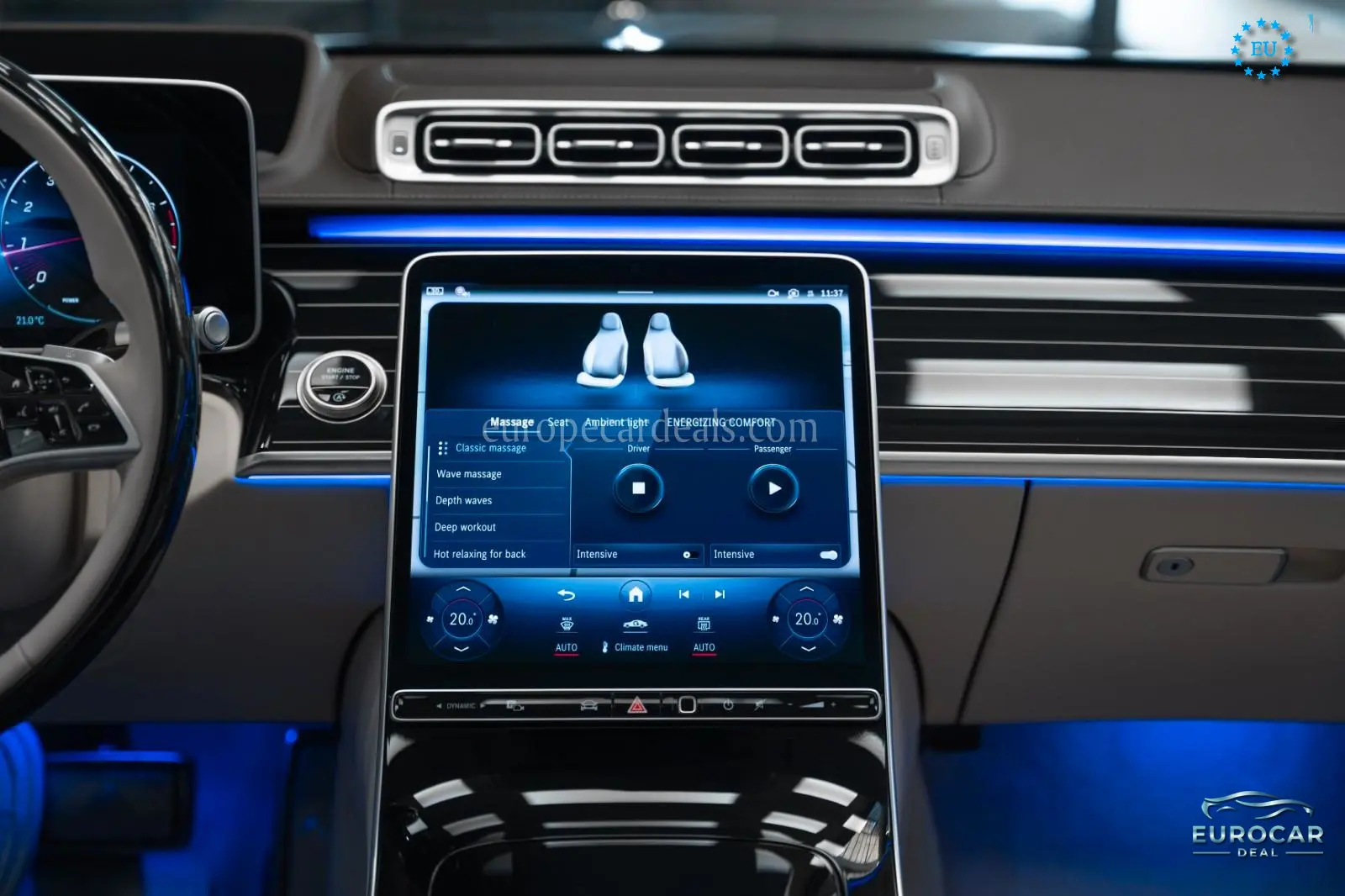 Mercedes-Benz S 580