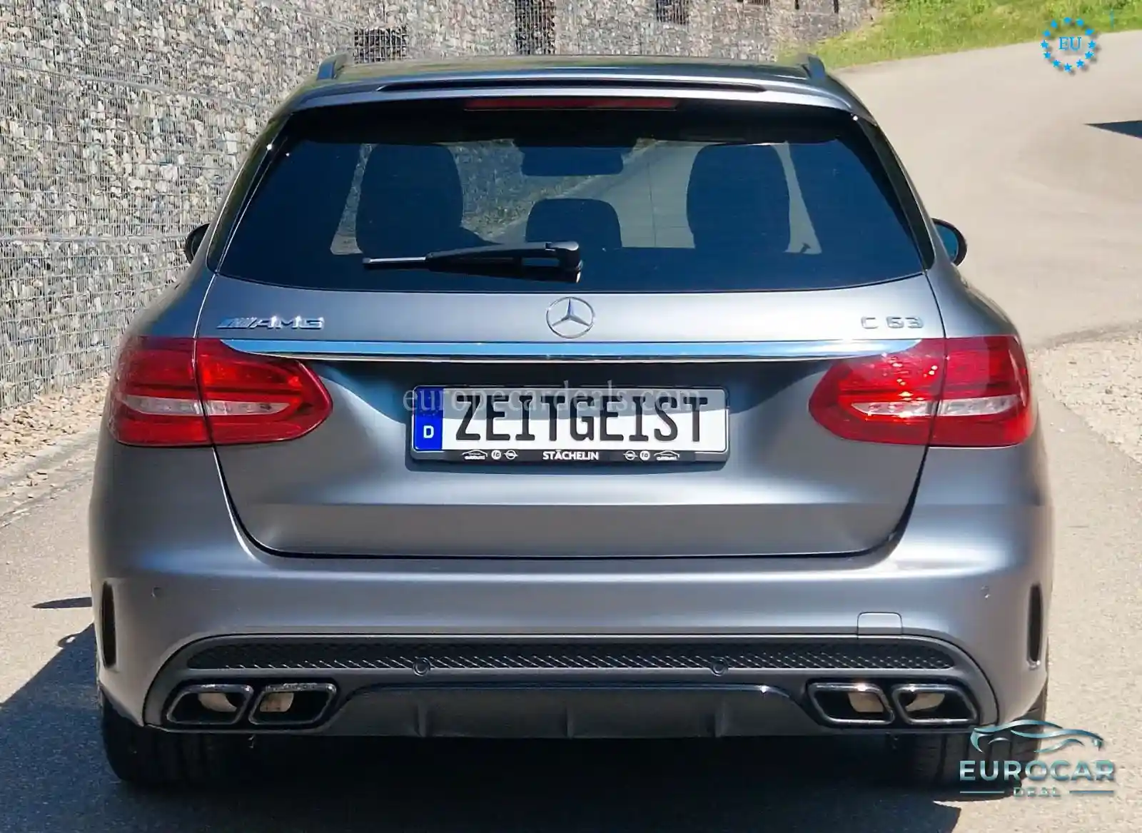 Mercedes-Benz C 63 AMG
