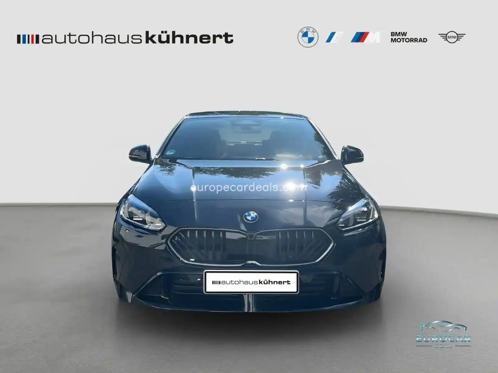BMW 218 Gran Coupé