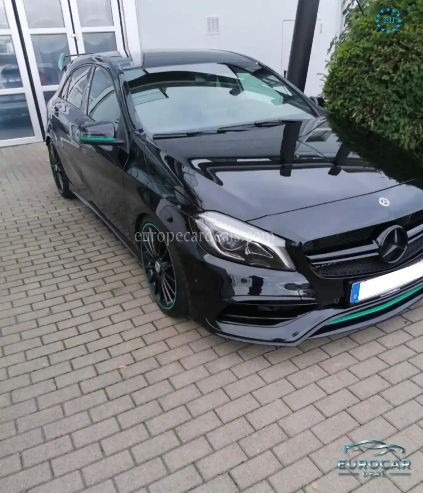 Mercedes-Benz A 250