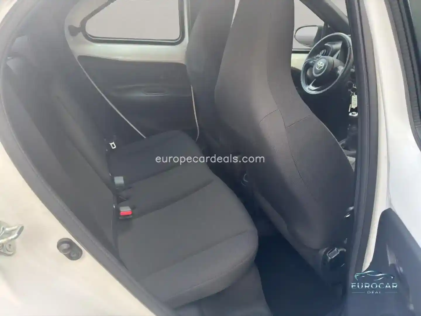 Toyota Aygo (X)